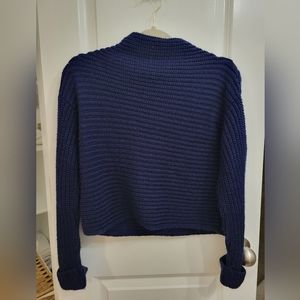 Small Time and Tru Navy Sweater